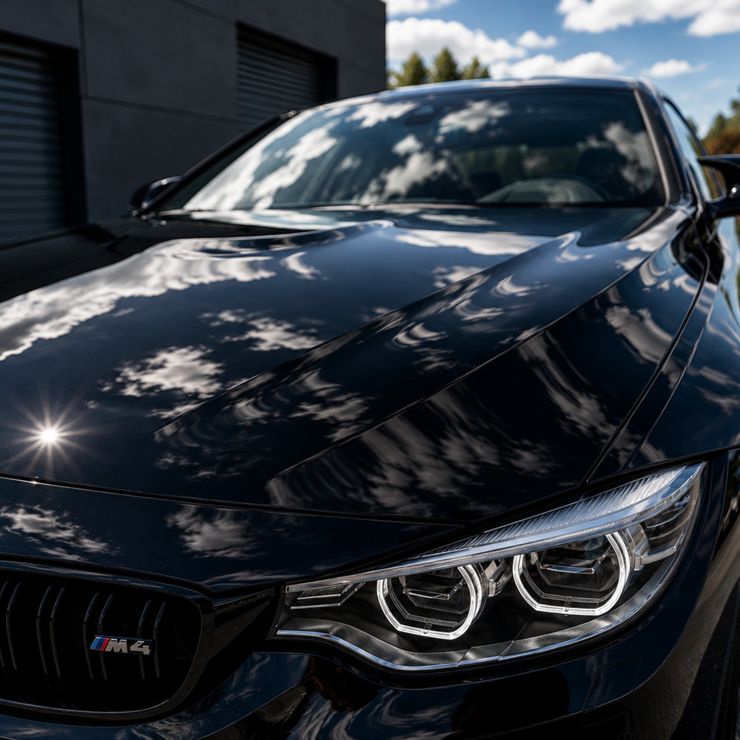 CleanCabz® Shine X Detailing Spray