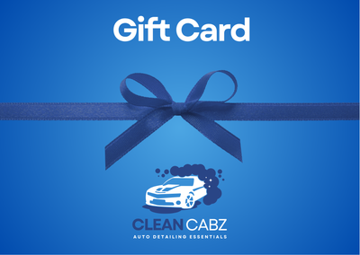CleanCabz® Gift Card