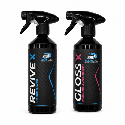 Interior Bundle Revive X + Gloss X