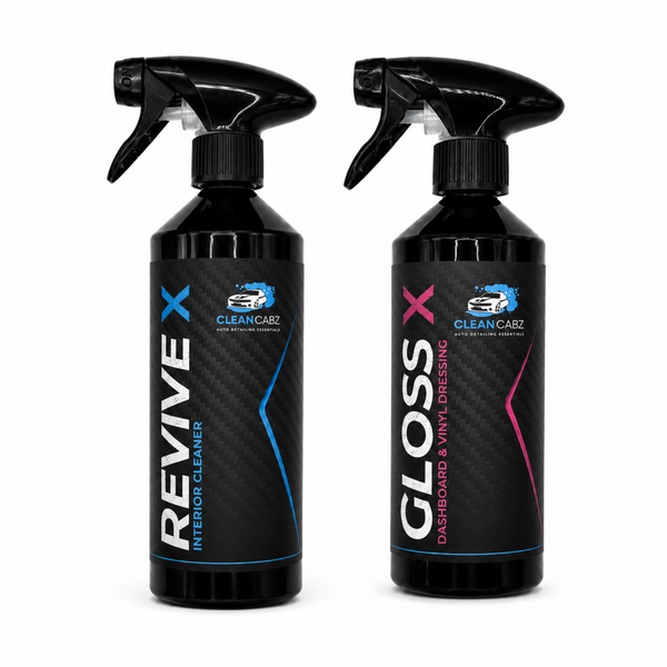 Interior Bundle Revive X + Gloss X