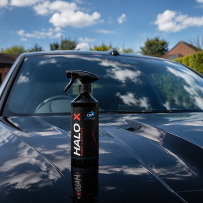 Halo X – Glass Cleaner Sample 100ml
