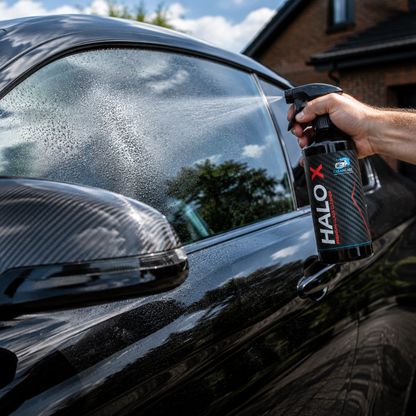 CleanCabz® Halo X Premium Glass Cleaner