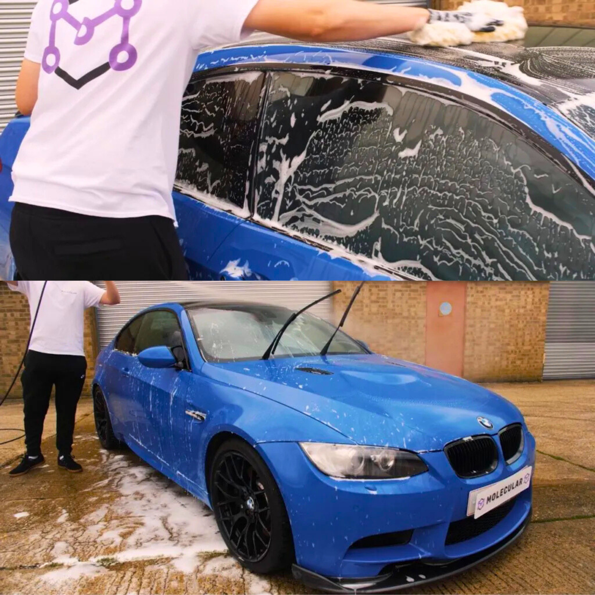 CleanCabz® - Complete Car Cleaning Kit - Platinum