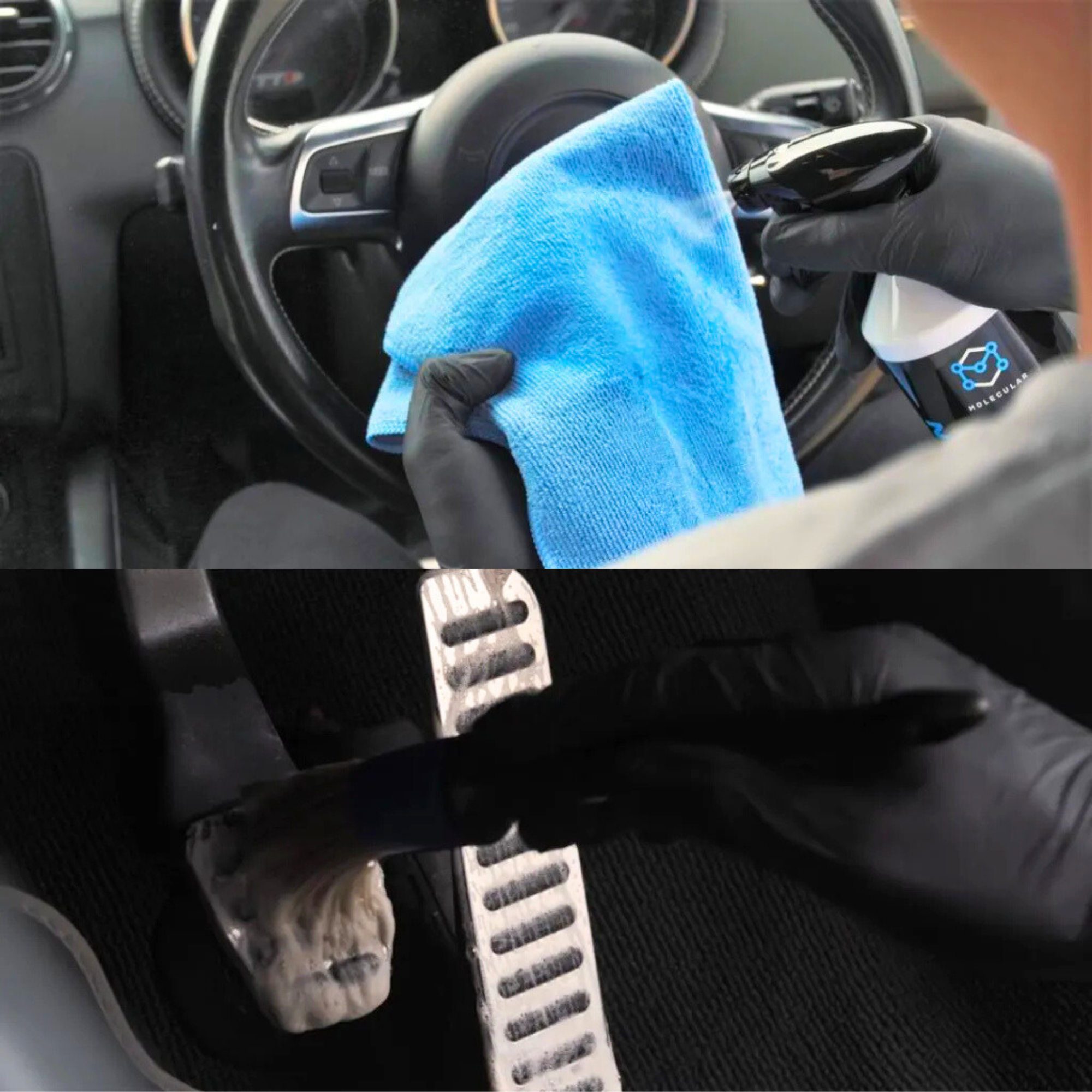 CleanCabz® - Complete Car Cleaning Kit - Platinum