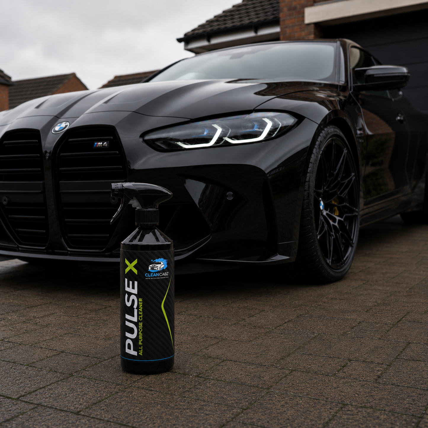 CleanCabz® Pulse X All Purpose Cleaner