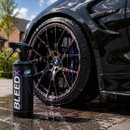 Bleed X – Wheel Cleaner Sample 100ml