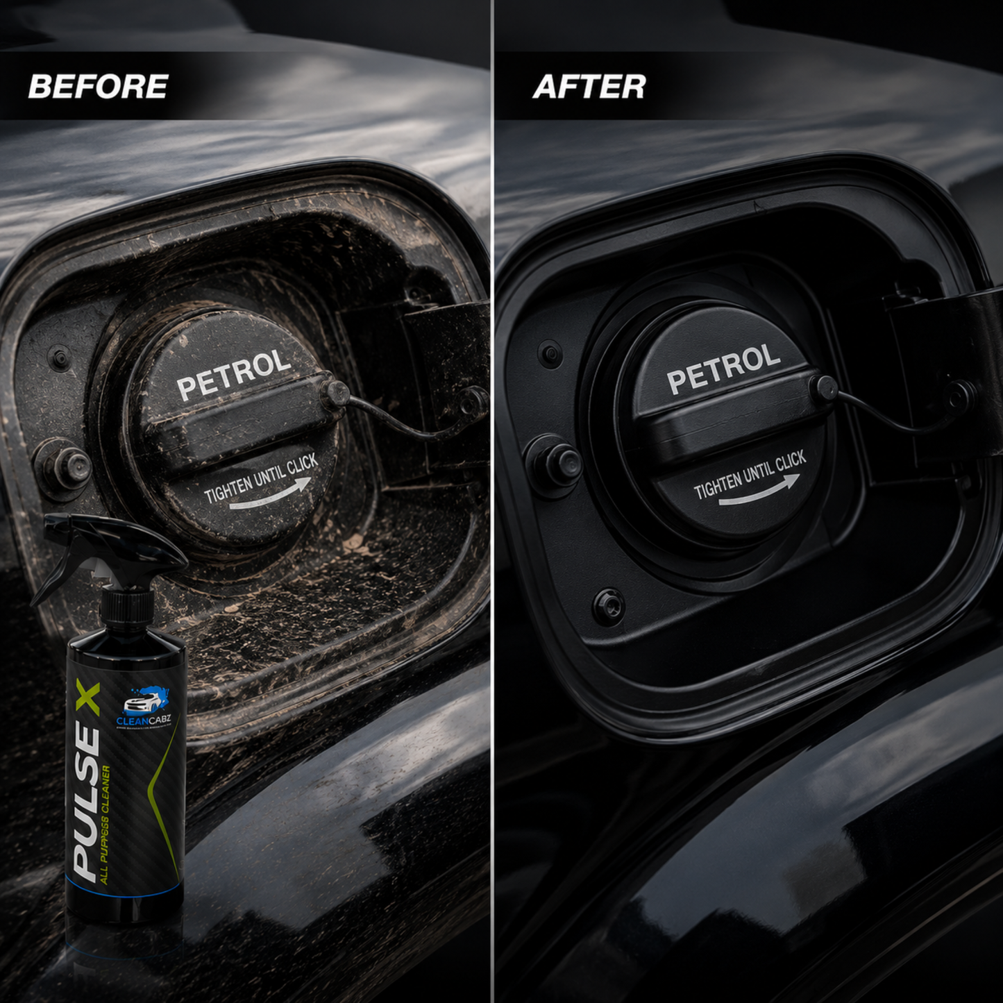CleanCabz® Pulse X All Purpose Cleaner