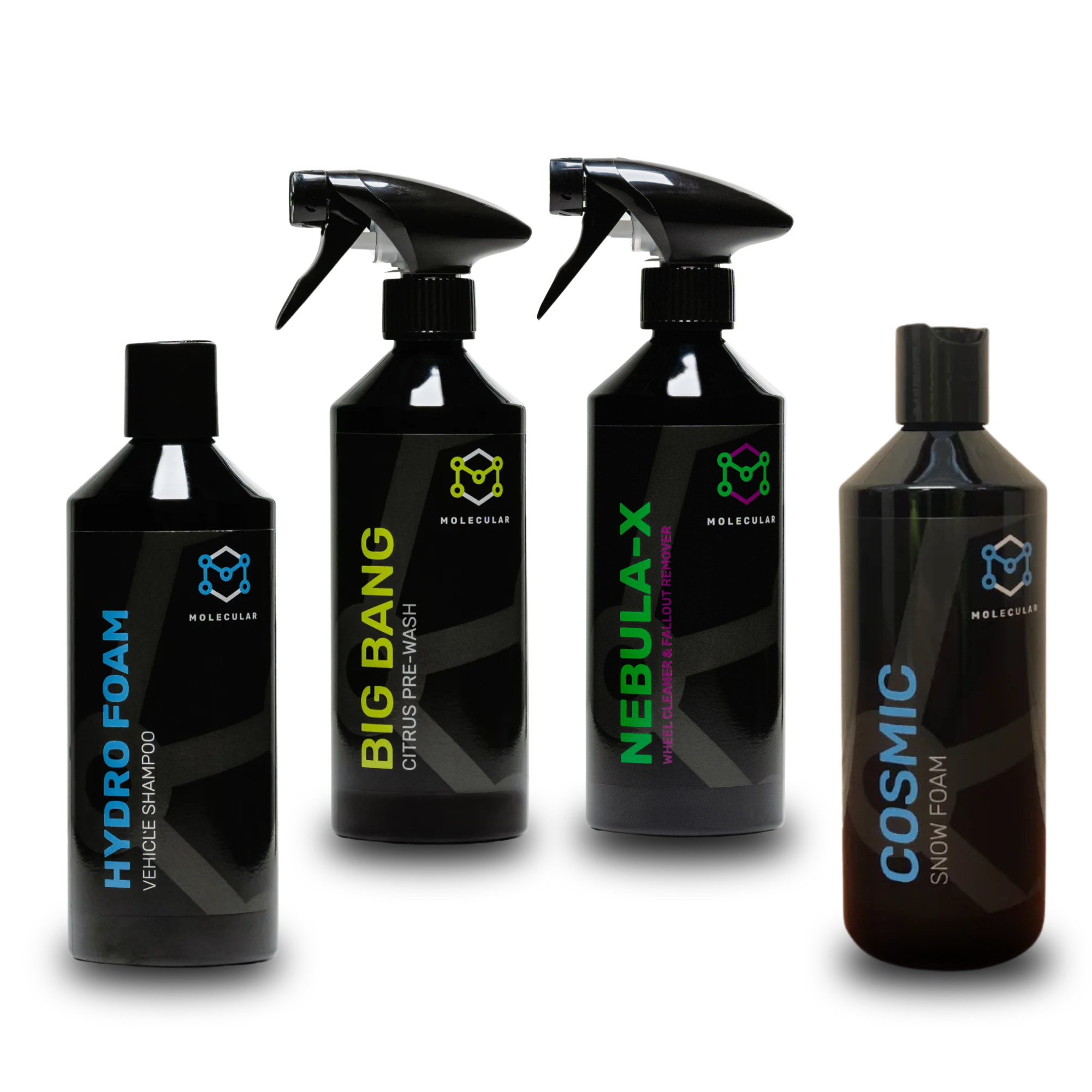 CleanCabz® - Liquid Exterior Bundle