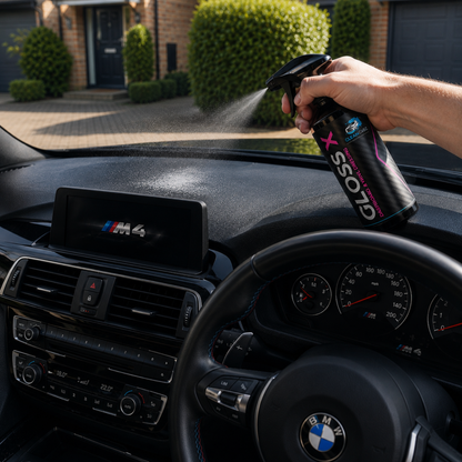 CleanCabz® Gloss X Dashboard & Vinyl Dressing