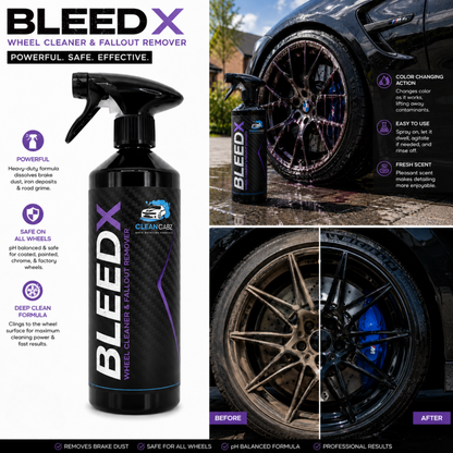Ultimate Clean Bundle - Essential X Range Cleaning Bundle