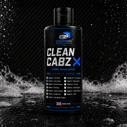 Arctic X – Snow Foam Sample 100ml