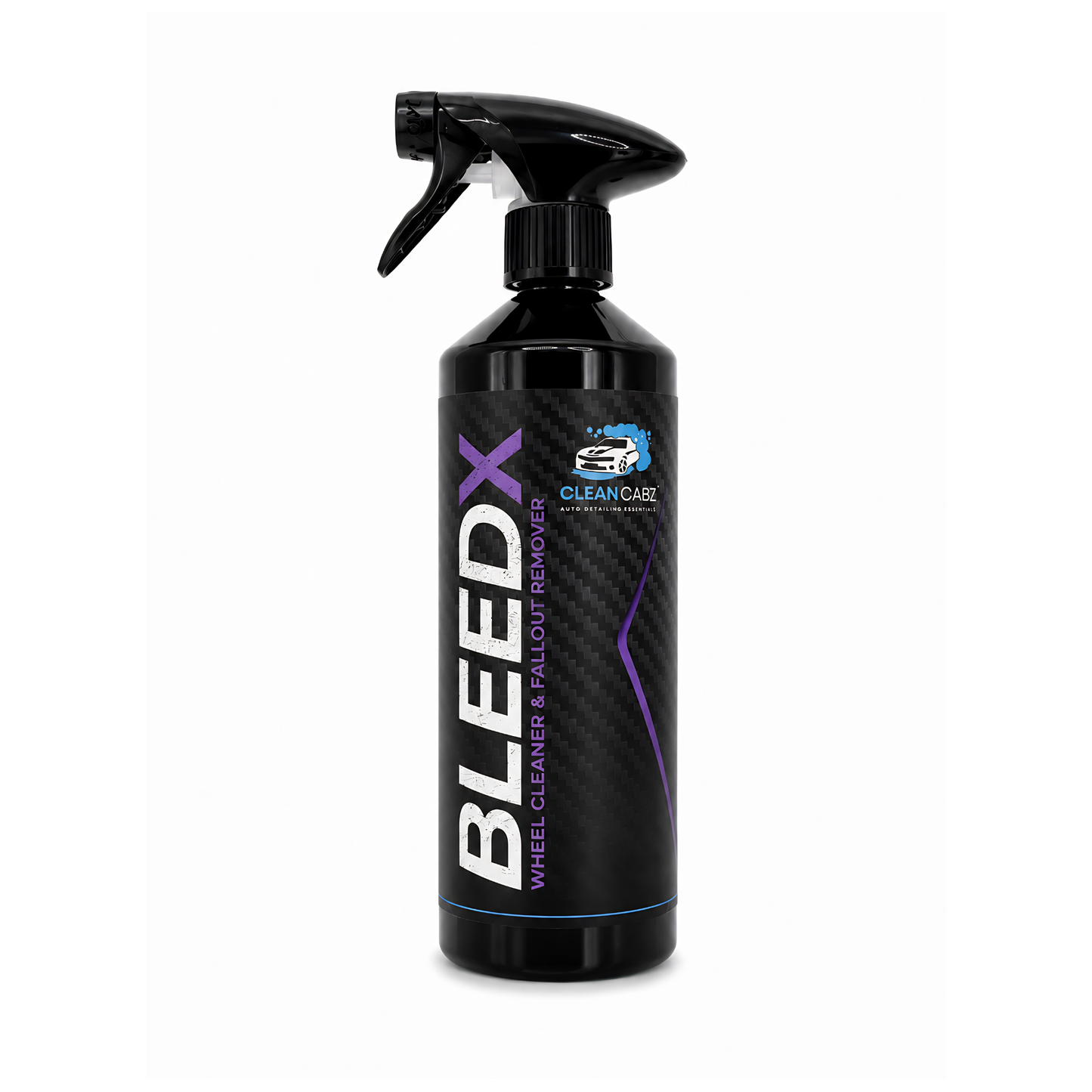 CleanCabz® Bleed X Wheel Cleaner