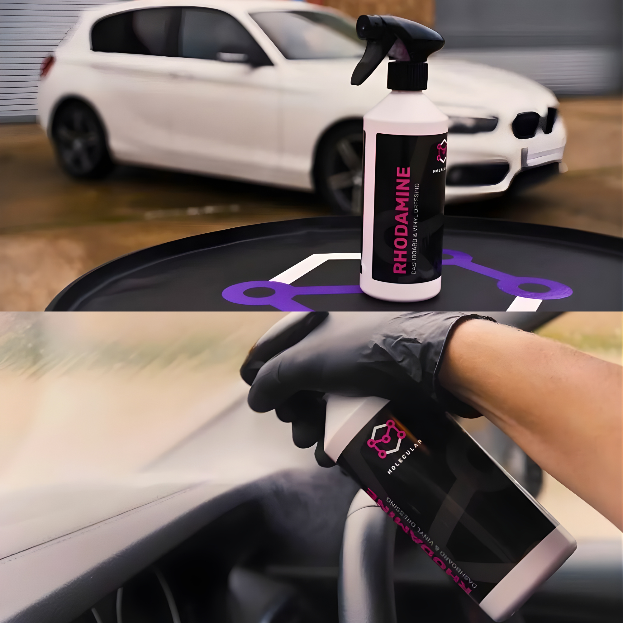 CleanCabz® - Liquid Interior Bundle