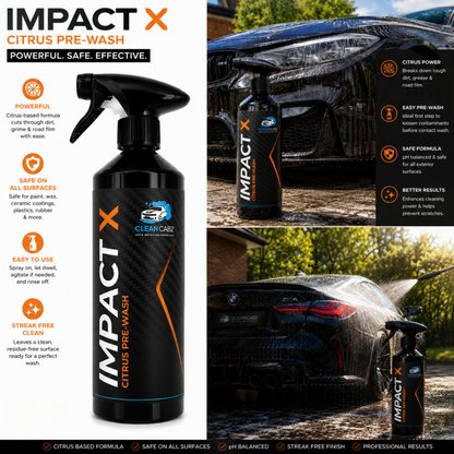 Ultimate Clean Bundle - Essential X Range Cleaning Bundle