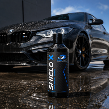 Shield X – Hydrophobic Sealant Sample 100ml