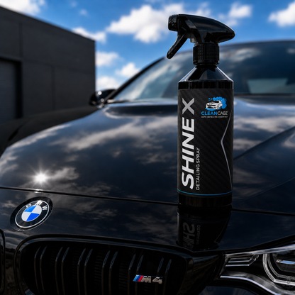 CleanCabz® Shine X Detailing Spray