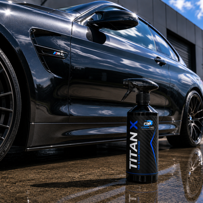 Titan X – Tar Remover Sample 100ml