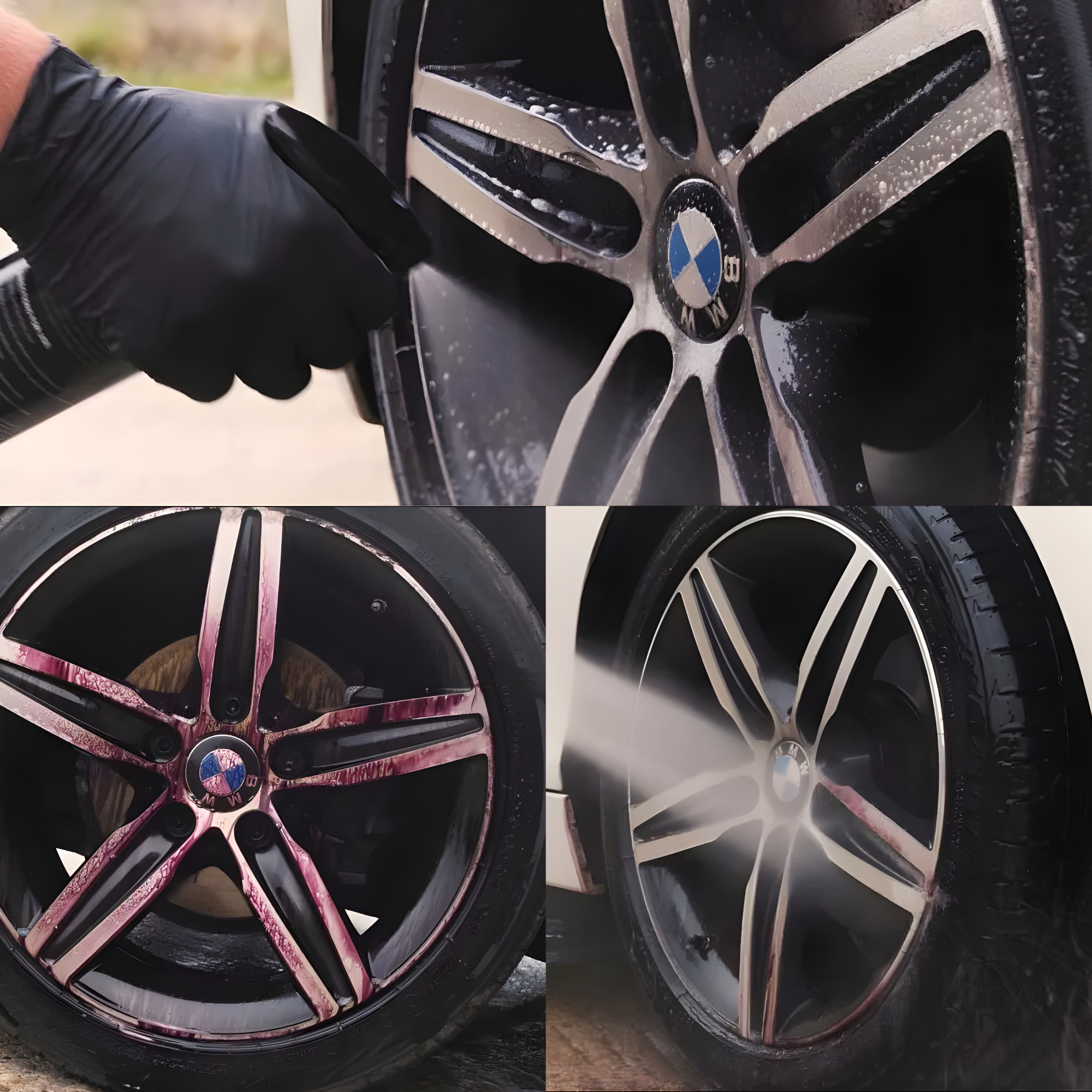 CleanCabz - Tyre Bundle