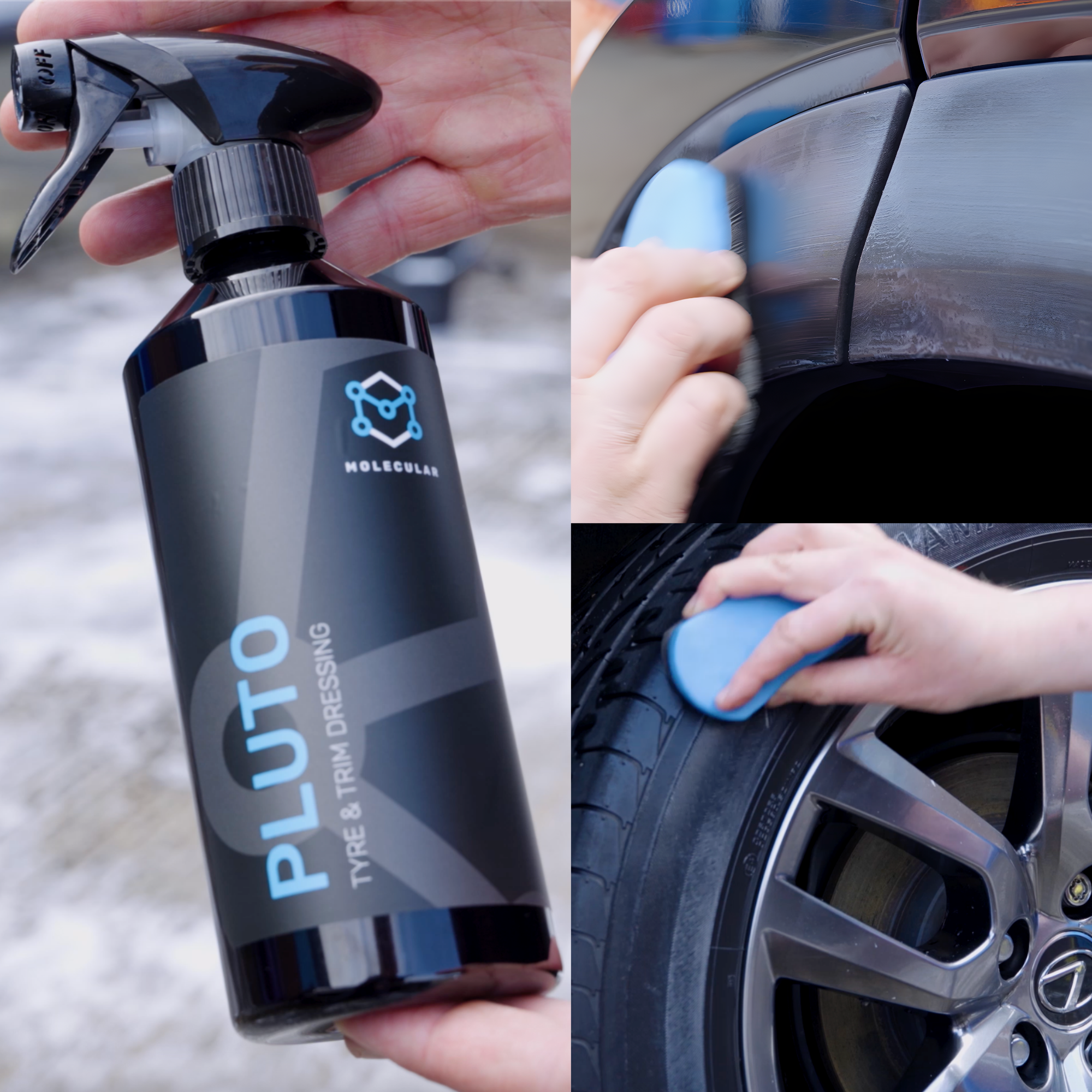 CleanCabz - Tyre Bundle