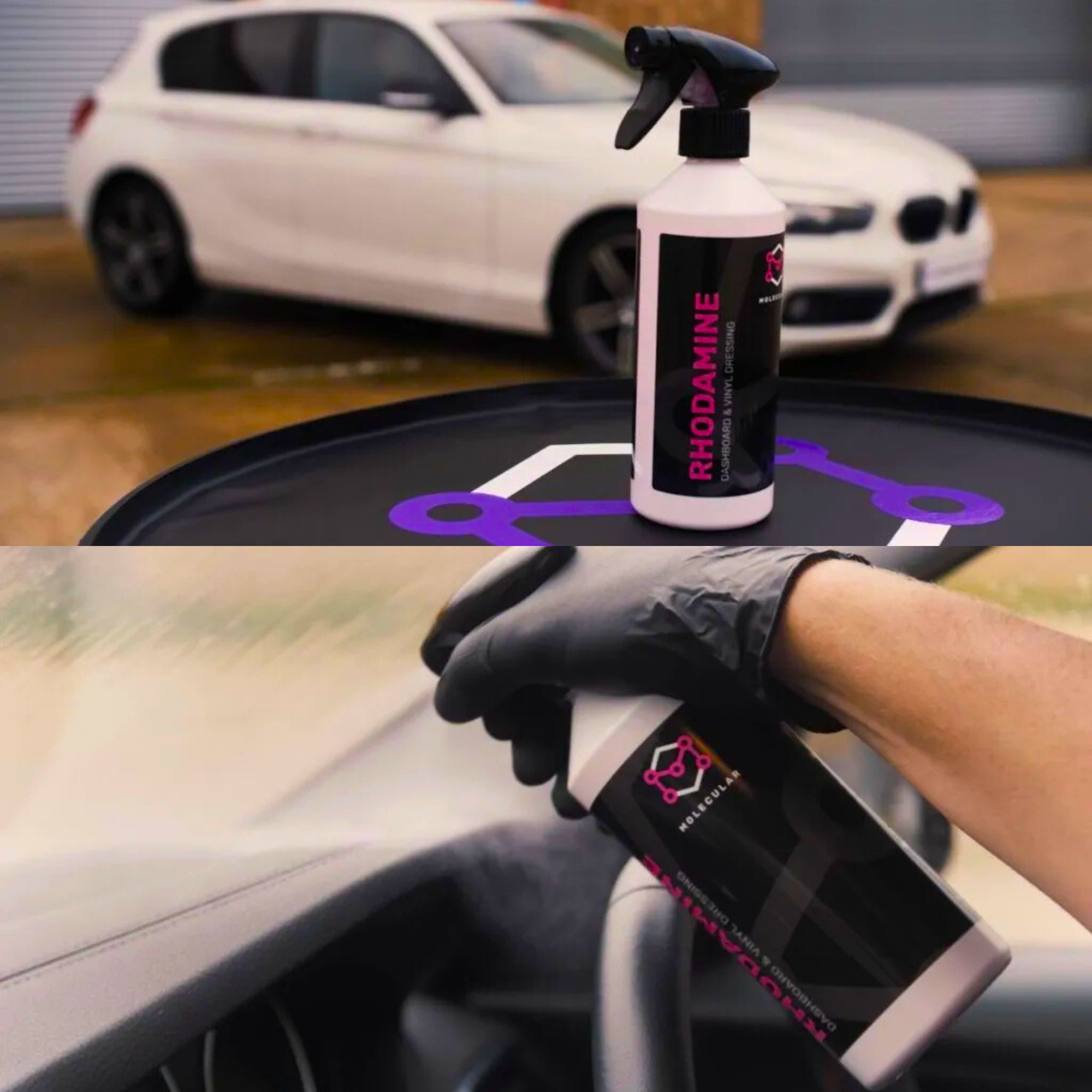 CleanCabz® - Complete Interior Bundle