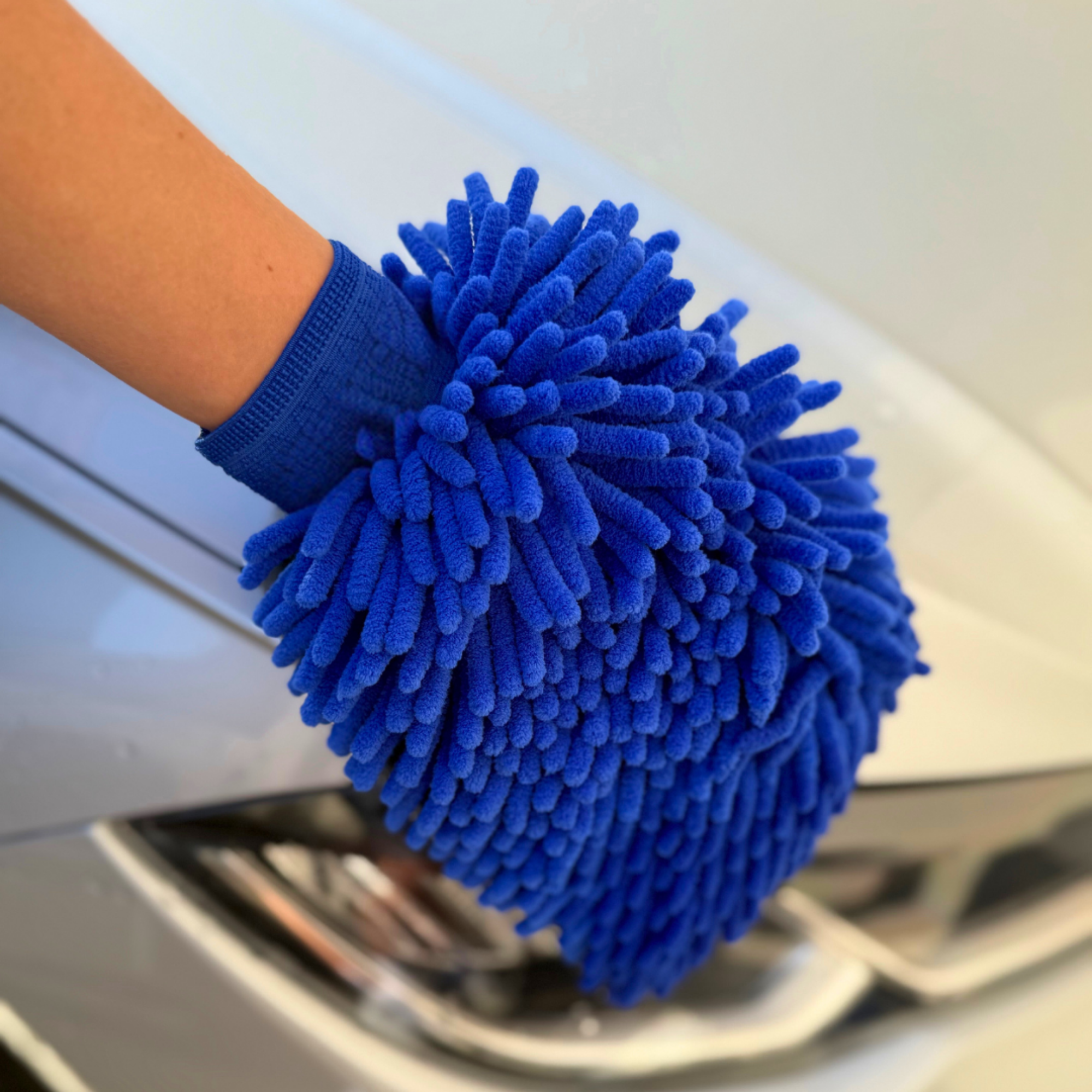 CleanCabz® Premium 2x Professional Car Wash Mitts