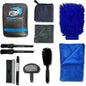 CleanCabz® Premium Car Washing Kit With Bag - 9-Piece Car Cleaning Kit