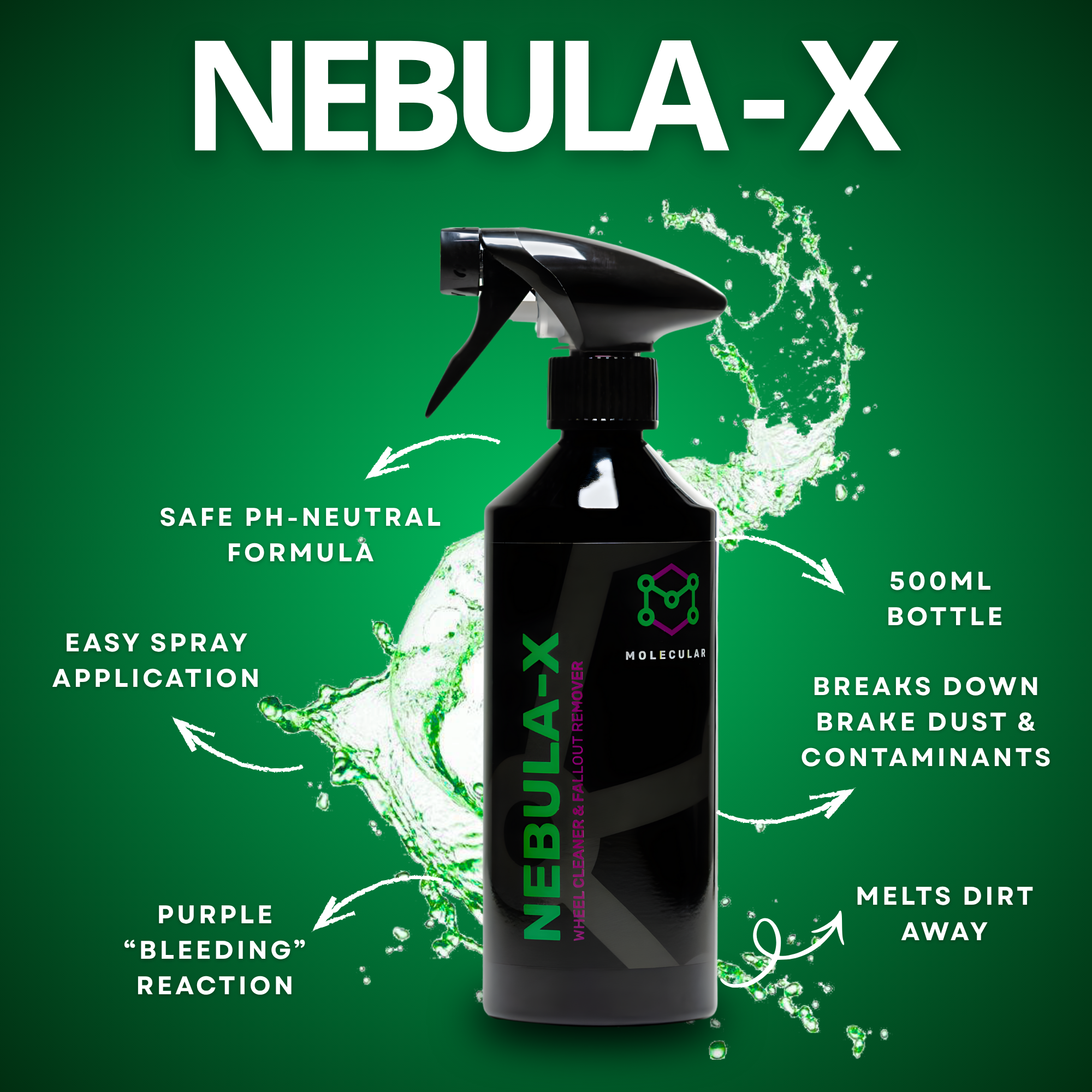 CLEAN CABZ – Gold Car Cleaning Kit Bundle + FREE Detailing Kit!