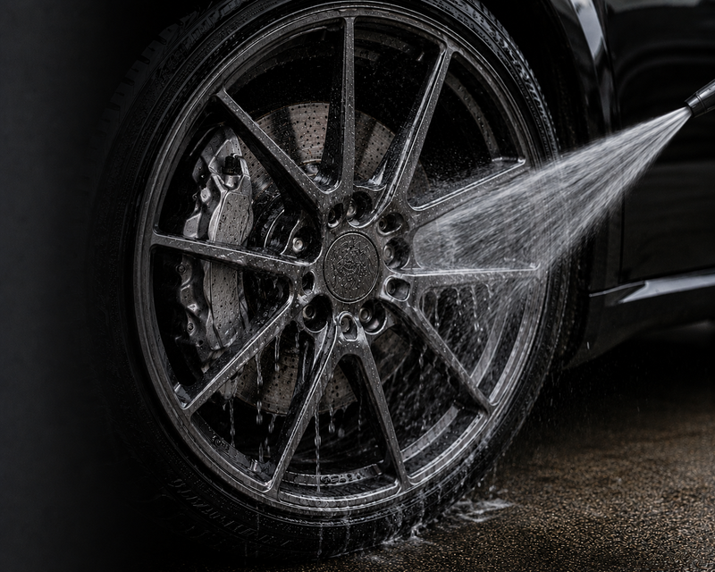Step 4: Rinse Completely