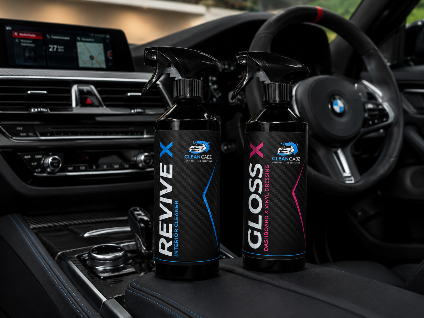 Interior Bundle Revive X + Gloss X