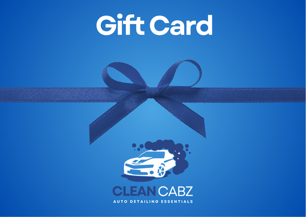 CleanCabz® Gift Card