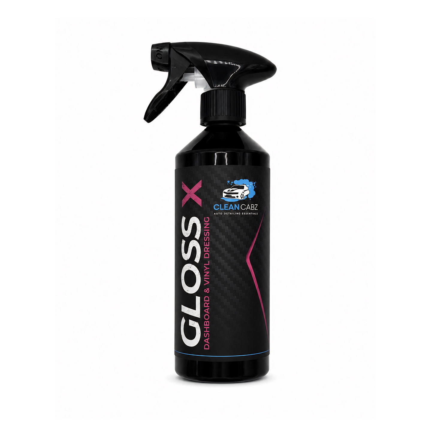 CleanCabz® Gloss X Dashboard & Vinyl Dressing