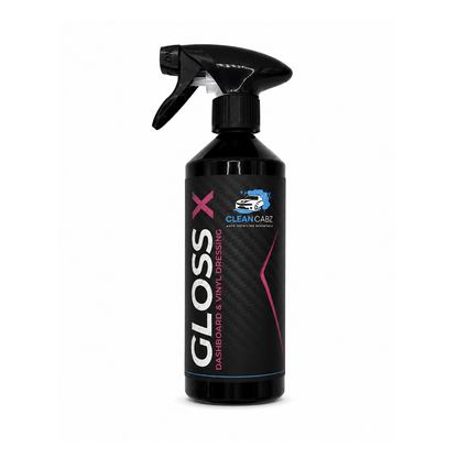 CleanCabz® Gloss X Dashboard & Vinyl Dressing