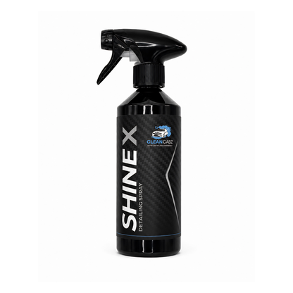 CleanCabz® Shine X Detailing Spray