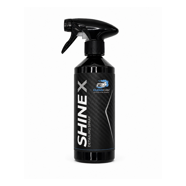 CleanCabz® Shine X Detailing Spray