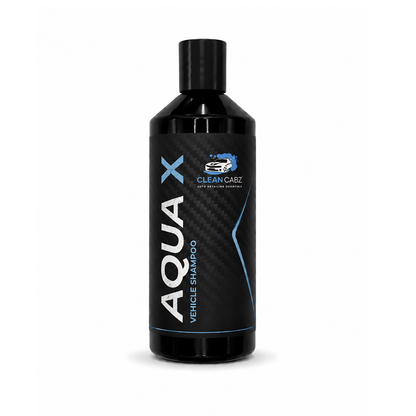 CleanCabz® Aqua X Vehicle Shampoo