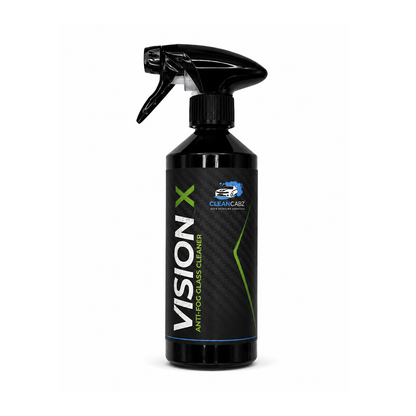 CleanCabz® Vision X Anti-Fog Glass Cleaner