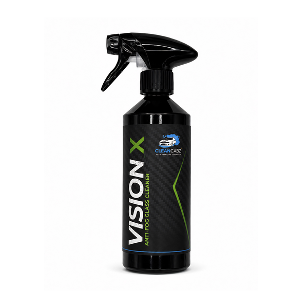 CleanCabz® Vision X Anti-Fog Glass Cleaner