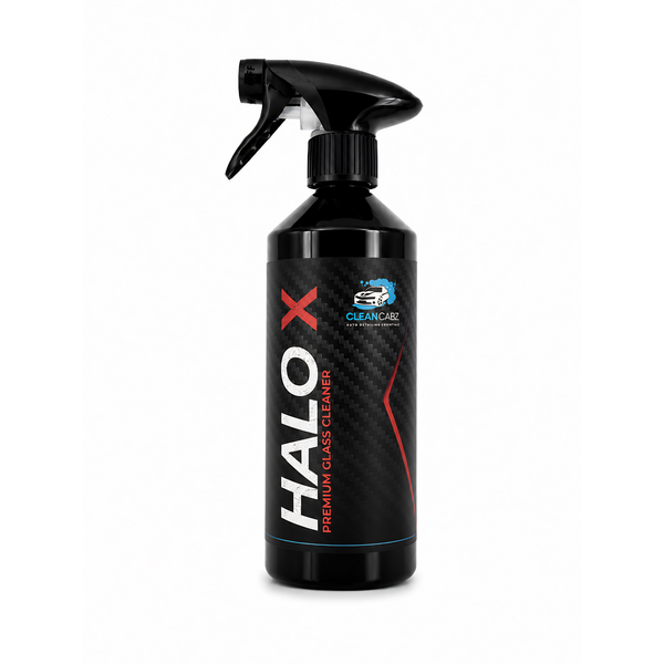 CleanCabz® Halo X Premium Glass Cleaner