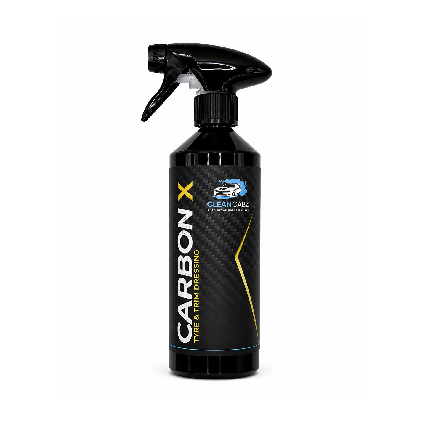 CleanCabz® Carbon X Tyre & Trim