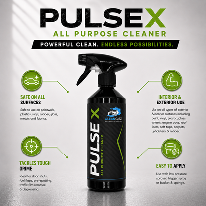 CleanCabz® Pulse X All Purpose Cleaner