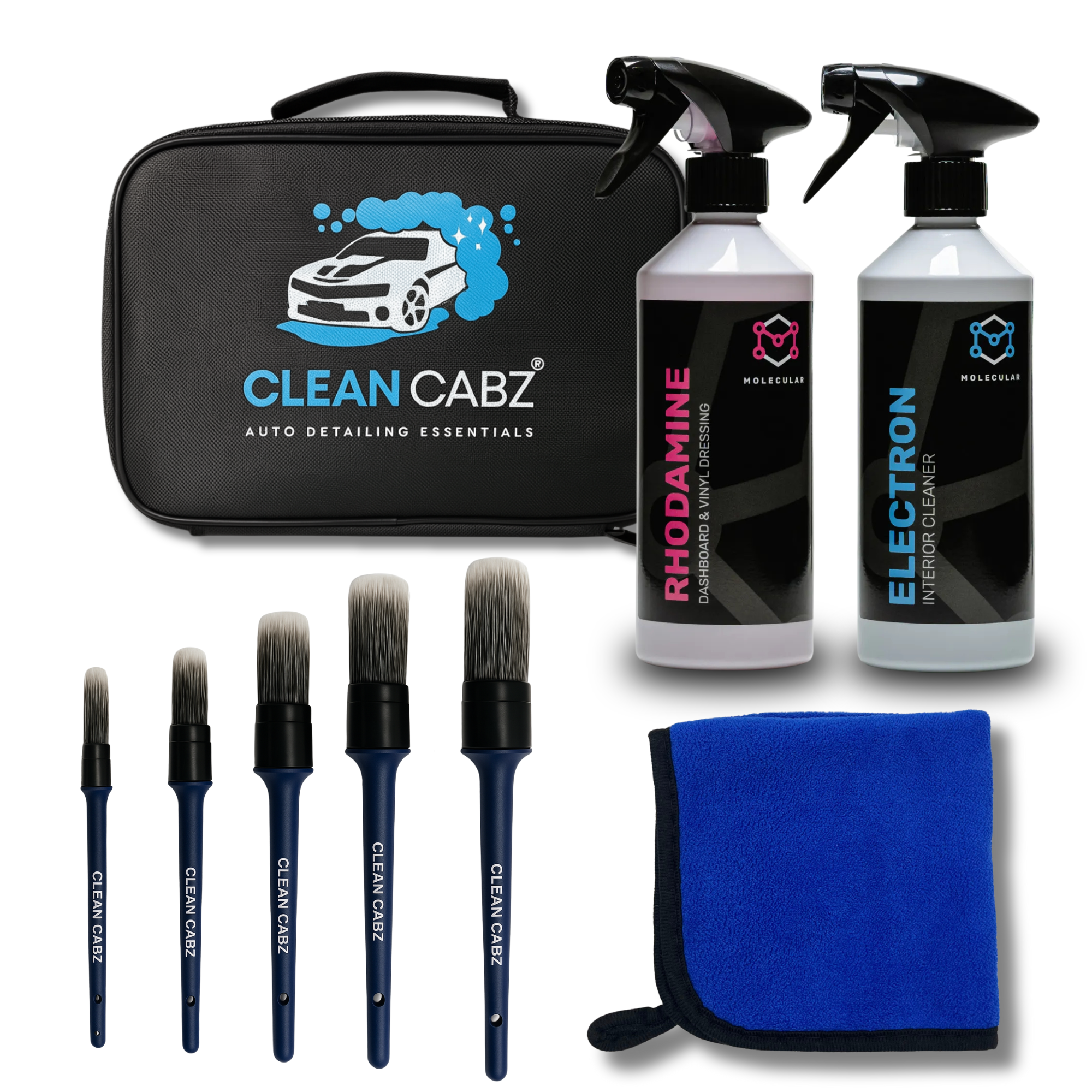 CleanCabz® - Complete Interior Bundle