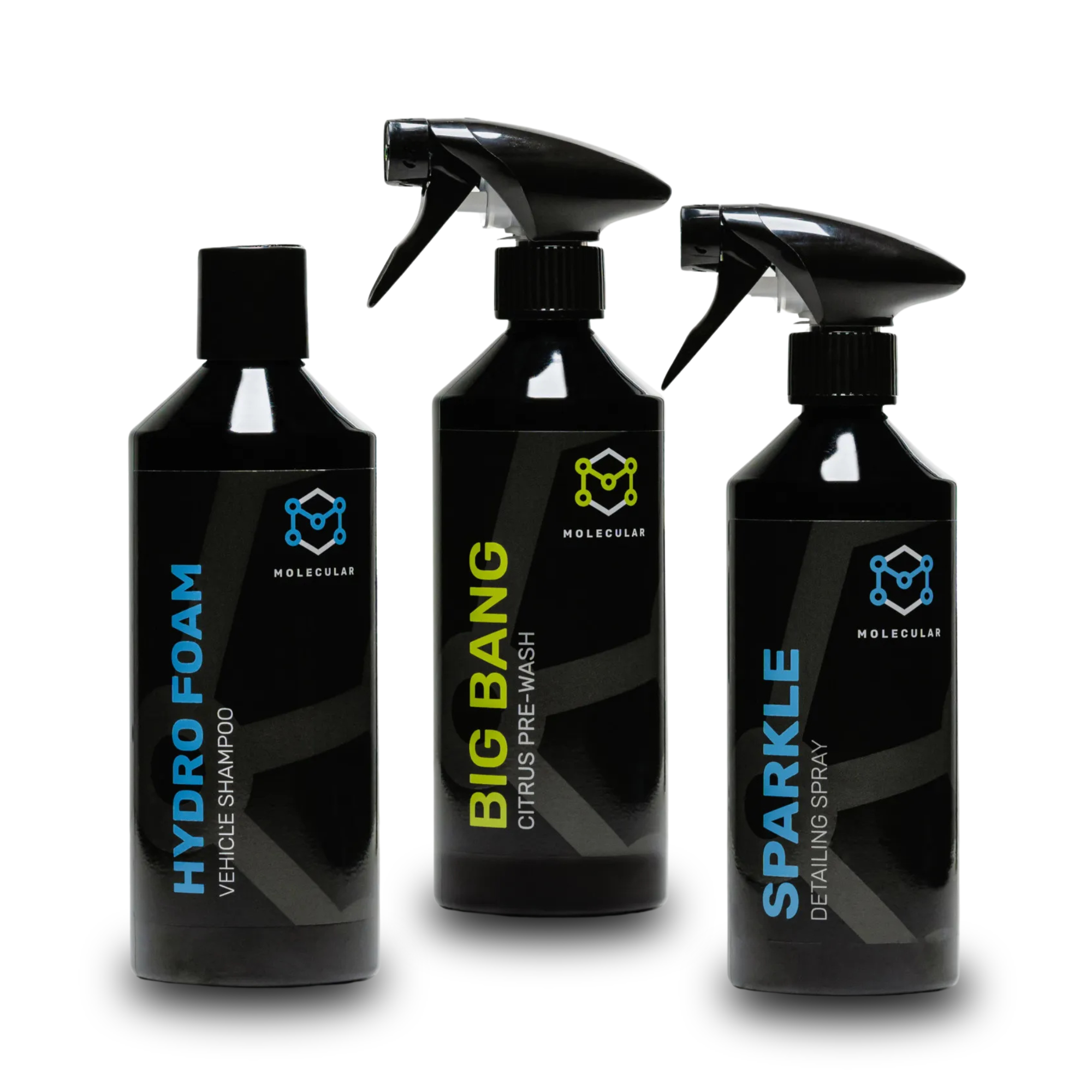 CleanCabz® - Liquid Ultimate Shine Bundle