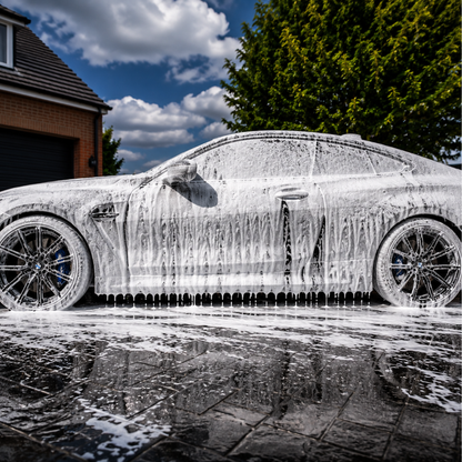 CleanCabz® Arctic X - Snow Foam