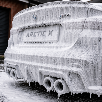 CleanCabz® Arctic X - Snow Foam